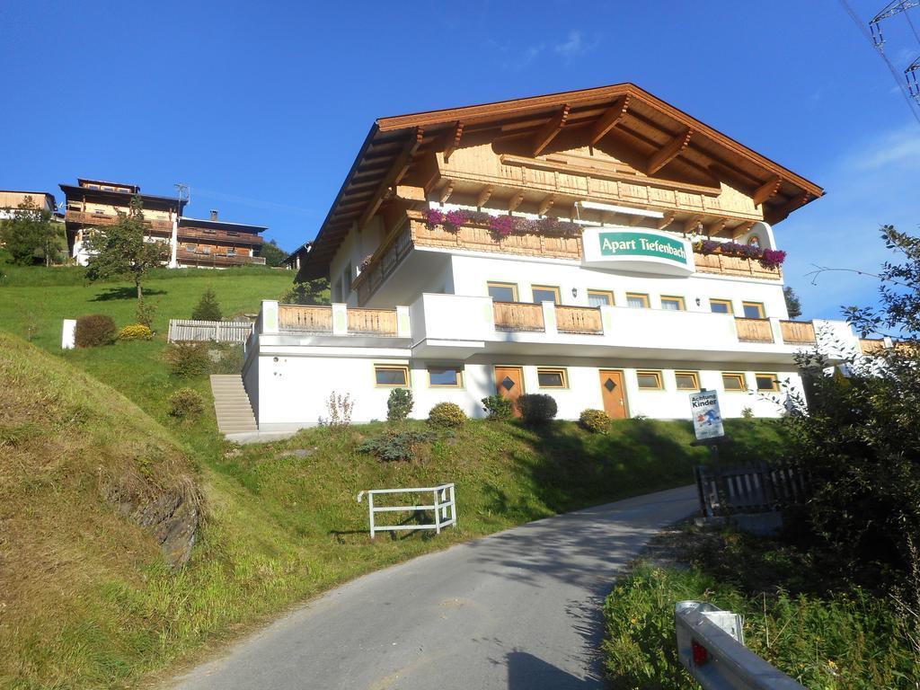 Tiefenbach Aschau Im Zillertal