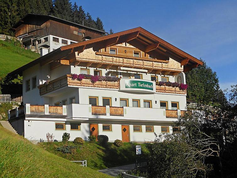 Appartement Tiefenbach