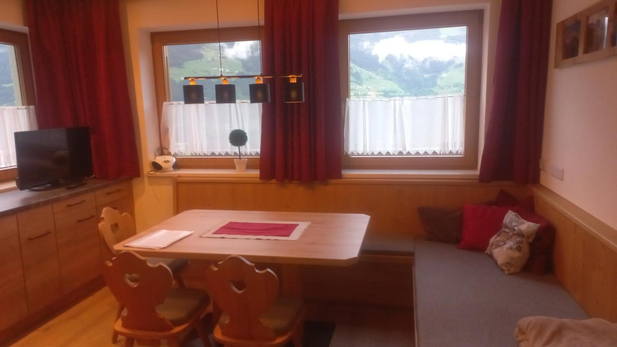 Appartement Tiefenbach *