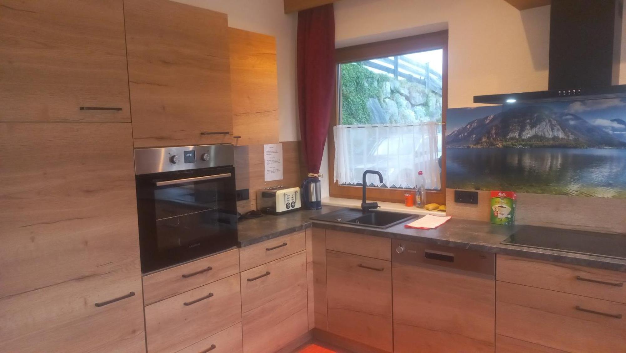 Tiefenbach Appartement Aschau Im Zillertal