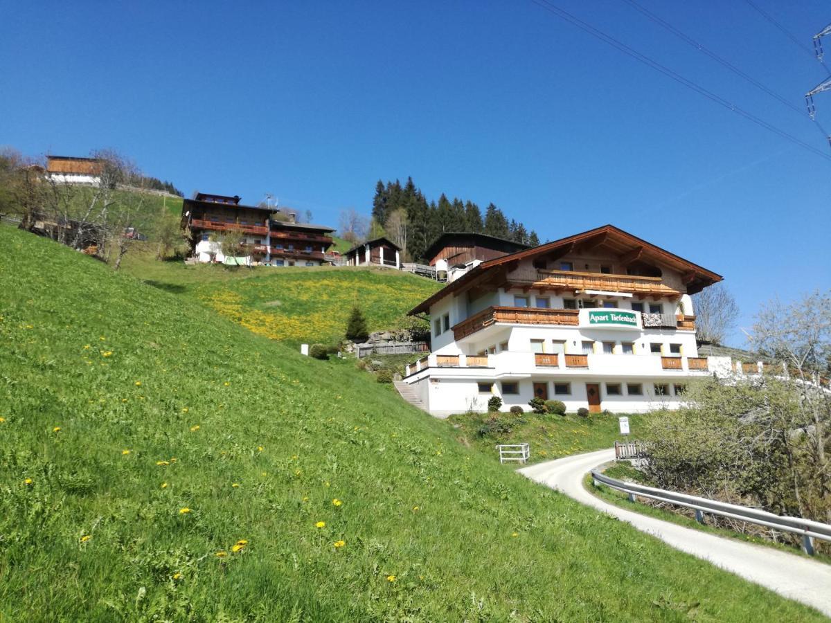 Tiefenbach * Aschau Im Zillertal